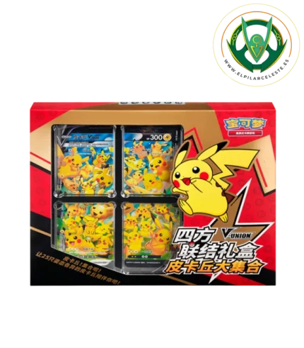 pikachu v union box