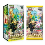 sobre eevee heroes
