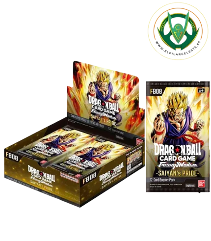 sobre fb08 dragon ball