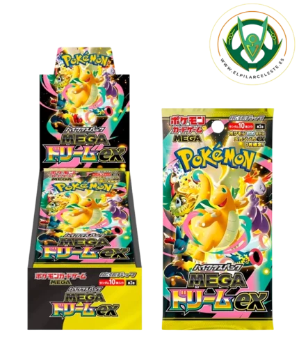 mega dream ex pokemon