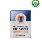 25 toploader beckett