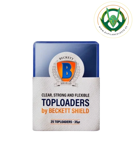 25 toploader beckett