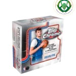 topps chrome basketball 2025-26