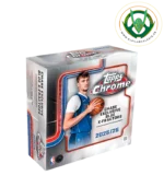 topps chrome basketball 2025-26
