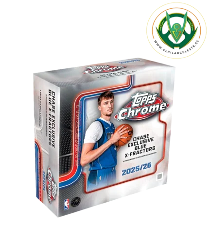 topps chrome basketball 2025-26