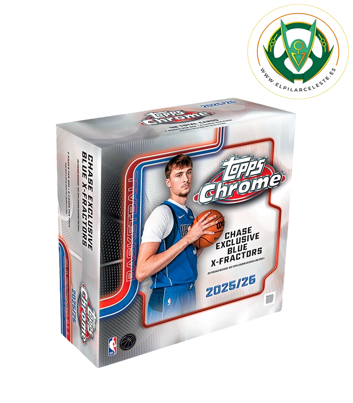 TOPPS CHROME BASKETBALL topps chrome basketball 2025-26