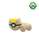 figura exeggcute 3d