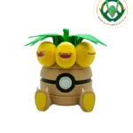 figura exeggutor 3d