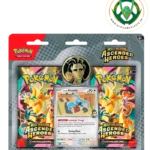blister heroes ascendentes laureano