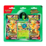 blister heroes ascendentes erika