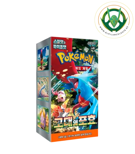 booster box ancient roar