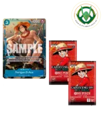 tin pack vol 3 portgas one piece