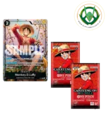 tin pack vol 3 luffy one piece