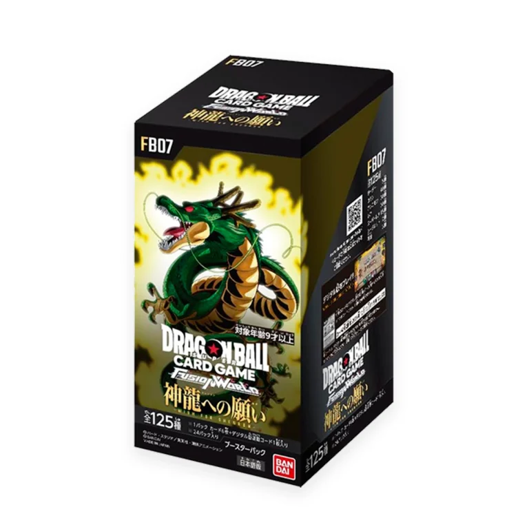 booster dragon ball fb07