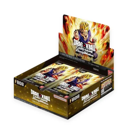 booster dragon ball fb08