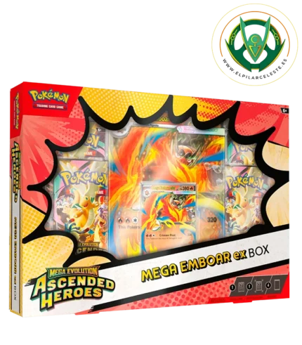 mega emboar heroes ascendentes