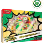 mega meganium heroes ascendentes