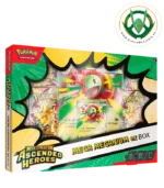 mega meganium heroes ascendentes