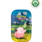 minilata heroes ascendentes clefairy