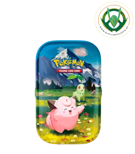 minilata heroes ascendentes clefairy