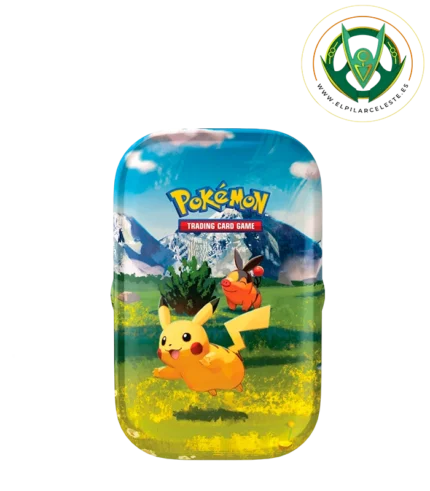 minilata heroes ascendentes pikachu