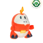 peluche pokemon fuecoco