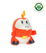peluche pokemon fuecoco