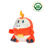 Peluche Pokémon Fuecoco 20cm - Imagen 2