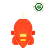 Peluche Pokémon Fuecoco 20cm - Imagen 3