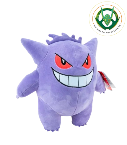 peluche pokemon gengar
