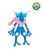 peluche pokemon greninja