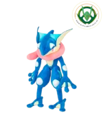 Peluche Pokémon Greninja 30cm - Imagen 2