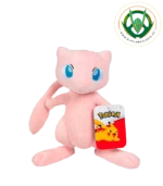 Peluche Pokémon Mew 20cm - Imagen 4