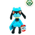 peluche pokemon riolu
