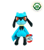 peluche pokemon riolu