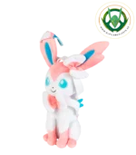 Peluche Pokémon Sylveon 20cm - Imagen 2