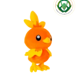 peluche pokemon torchic