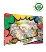 premium poster mega lucario