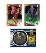 Topps | 2025-26 UEFA Club Competitions Hanger Box - Imagen 3