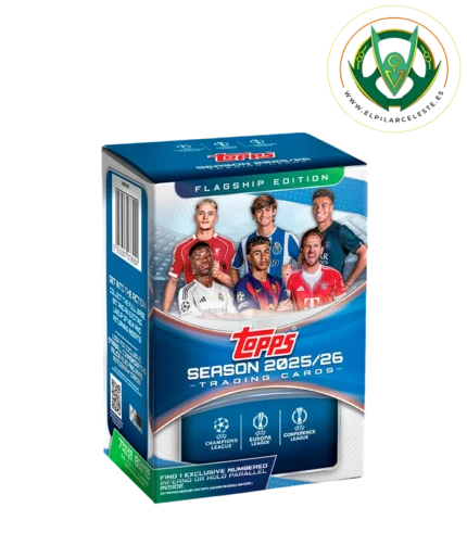 topps uefa club competitions 2025-26