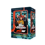topps chrome f1