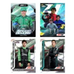 topps chrome f1