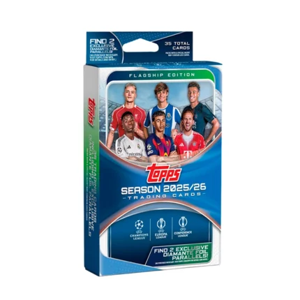 topps uefa club competitions 2025-26