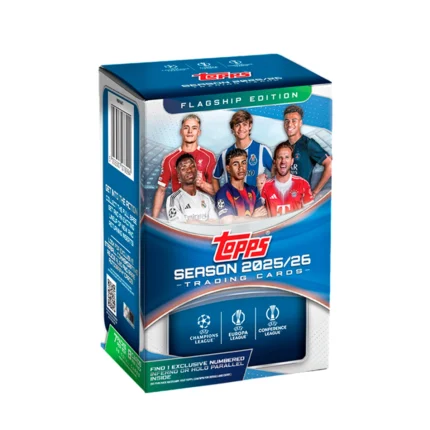 topps uefa club competitions 2025-26