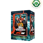 topps chrome f1