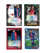 Topps Merlin | 2024-25 Topps Merlin UCC - Hobby Box - Imagen 2