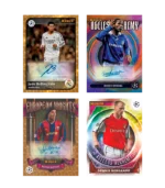 Topps Merlin | 2024-25 Topps Merlin UCC - Hobby Box - Imagen 3