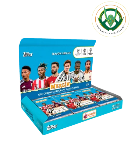 topps merlin hobby box