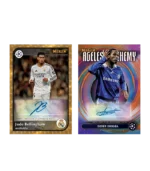 Topps Merlin | 2024-25 UCC Value Box - Imagen 3