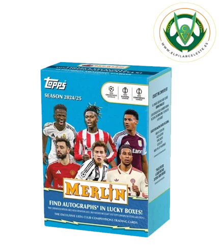topps ucc merlin value box